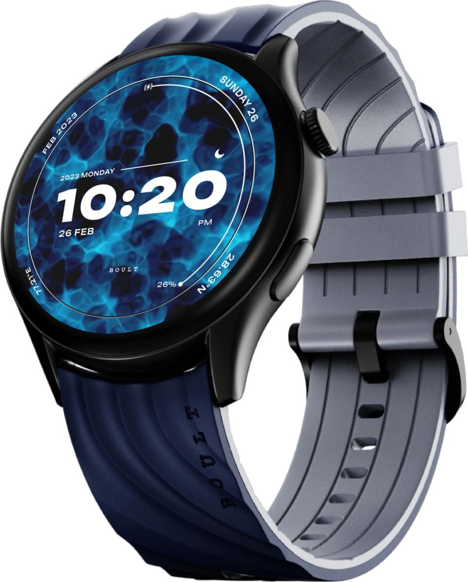 Boult Striker smartwatch: Price, specs and features