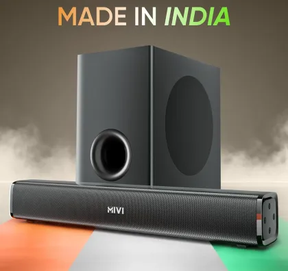 Mivi Nex 100 Soundbar
