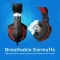Python Fly G2000 Pro Wired Gaming Headphones
