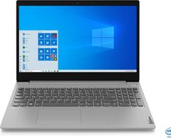 HP 15s-du1065TU Laptop vs Lenovo Ideapad Slim 3i 81WB00FAIN Laptop
