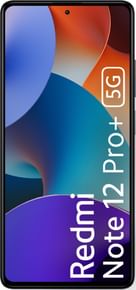 Xiaomi Redmi Note 12 Pro Plus (12GB RAM + 256GB) vs Samsung Galaxy S20 FE 5G