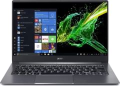 Acer Swift 3 SF314-57 NX.HJFSI.001 Laptop (10th Gen Core i5/ 8GB/ 512GB SSD/ Win10 Home)