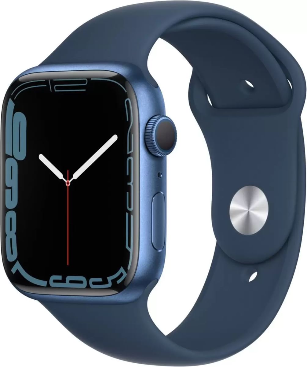 Apple Watch Series GPS 45 mm Price in India 2023, Full Specs  Review  Smartprix