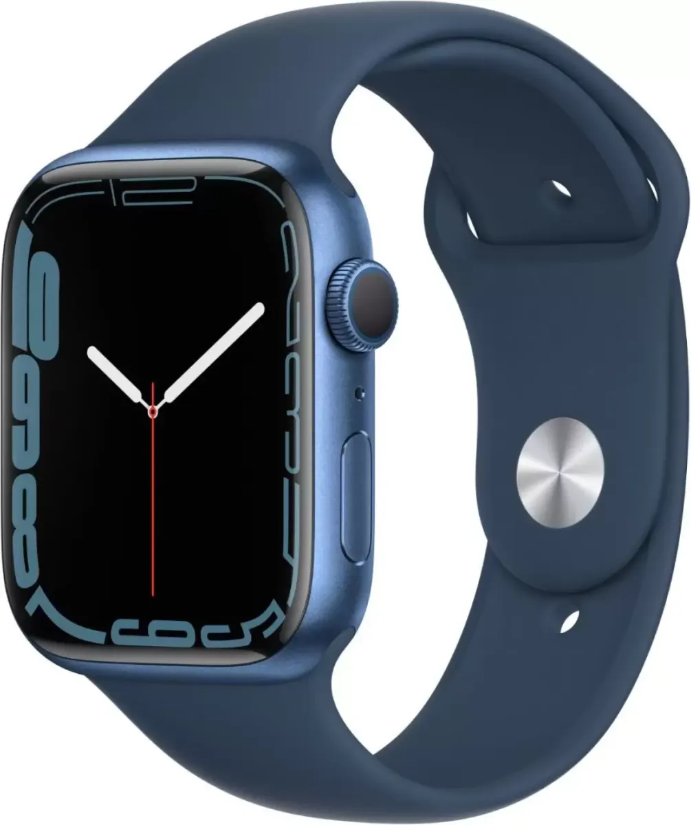 値下げ!! 新品未開封Apple Watch 7 45mm GPS / Apple Care2年付!! Apple Watch 7 GPS AppleCare＋
