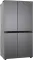 LG GL-B257JDS3 650 L 3 Star Side By Side Refrigerator