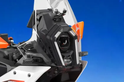 KTM 390 Adventure X