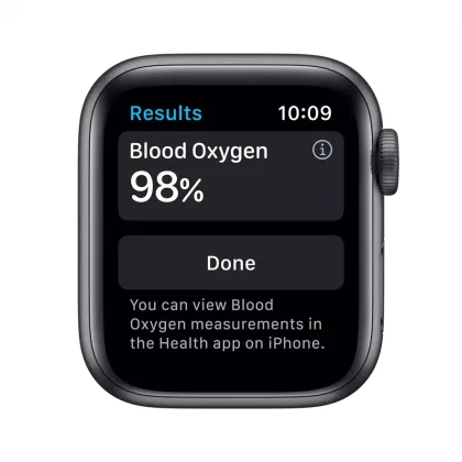 Apple Watch Series 6 44 mm (GPS)
