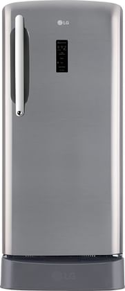 LG GL-D211CPZY 204 L 4 Star Single Door Refrigerator