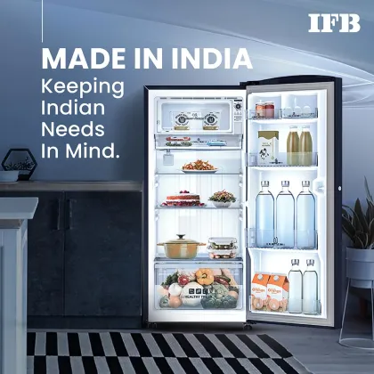 IFB IFBDC-2132NCSE 187 L 2 Star Single Door Refrigerator