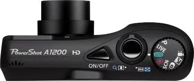 Canon PowerShot A1200 Point & Shoot - Price in India (Jun 2026
