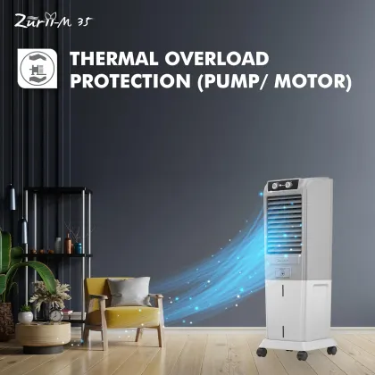 Havells Zurii-M 35L Tower Air Cooler