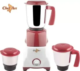 Chef Art CMG555 550 W Mixer Grinder