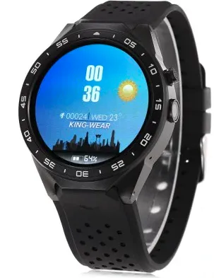 King Wear Smart Watch Kw 88 Kingwear Smartwatch Android 3g
