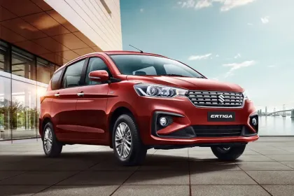 Maruti Suzuki Ertiga ZXI (O)