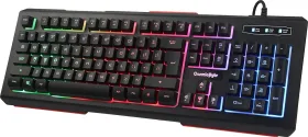 Cosmic Byte Corona CB-GK-08 Wired Membrane Gaming Keyboard