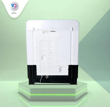 VG VGWS90AGGB 9 Kg Semi Automatic Top Load Washing Machine
