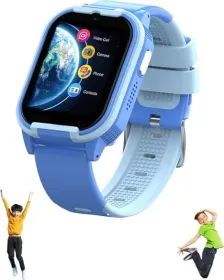 Spiky Gnome 4G Smartwatch