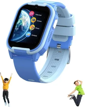 Spiky Gnome 4G Smartwatch