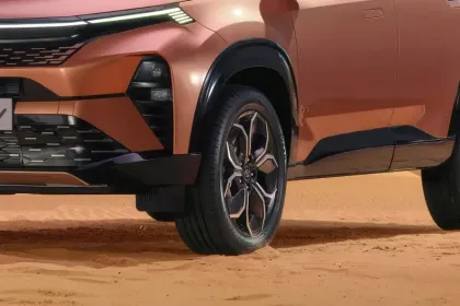 Tata Curvv
