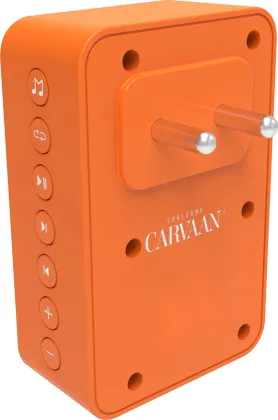 Saregama Carvaan Bhakti Plug Play 3W Bluetooth Speaker