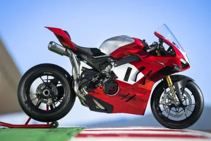 Ducati Panigale V4