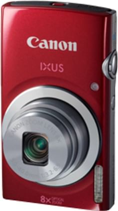 Canon PowerShot IXUS 145 Point & Shoot