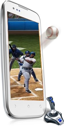 Micromax Canvas Music A88