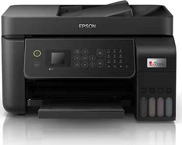 Epson Multifunctional printer EcoTank L3266 3-in-1, Wi-Fi, White