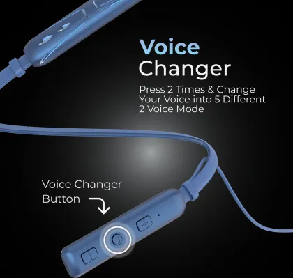 Aroma NB123 Everest Wireless Neckband