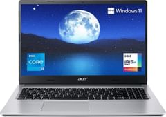 Acer Aspire 3 A315-58 Laptop vs Honor MagicBook X 16 2022 Laptop