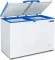 Blue Star CF5-330NEYW 310 L Double Door Deep Freezer