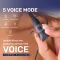 Voods V Collar Ultra Plus Wireless Neckband