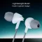 boAt Bassheads 300C Type-C Wired Earphones
