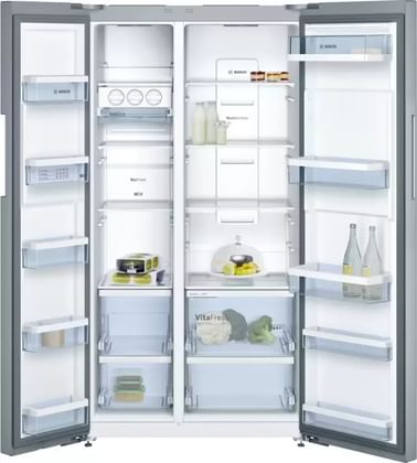 Bosch KAN92VI35I 661L Side by Side Refrigerator
