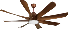 Kuhl Platin D8 1500 mm Remote Controlled 8 Blade Ceiling Fan