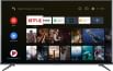 TCL 43P8E  43-inch Ultra HD 4K Smart LED TV