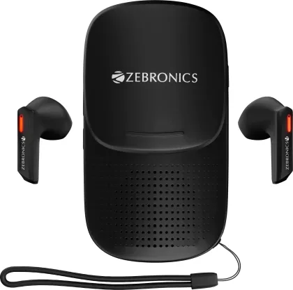 Zebronics Zeb Sound Bomb X1 True Wireless Earbuds