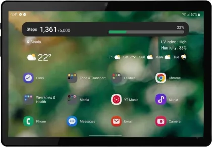 DOMO Slate SL40 Tablet