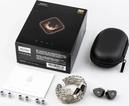 Linsoul SIMGOT EM6L Wired Earphones (Without Mic)