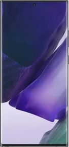 Samsung Galaxy Note 30 Ultra 5G vs Apple iPhone 13 Pro Max