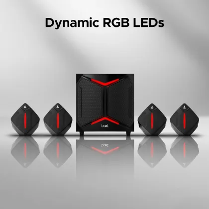 boAt Blitz 2000 Pro 160W Bluetooth Home Theatre Price in India