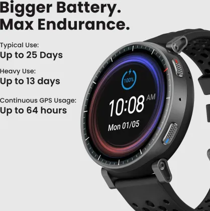 Amazfit Active Max Smartwatch