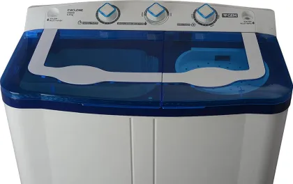 GEM WM GWM88BL 6.8 Kg Semi Automatic Washing Machine