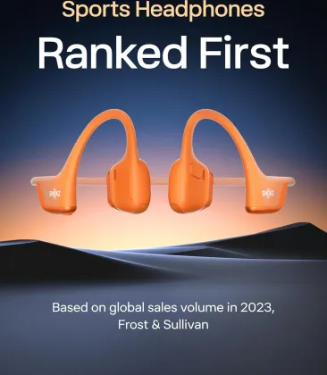 Shokz OpenRun Pro Bone Conduction Wireless Headphones Price in