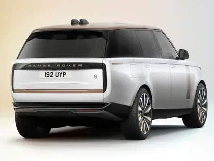 Land Rover Range Rover Autobiography P400