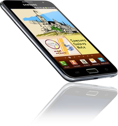 Samsung Galaxy Note N7000