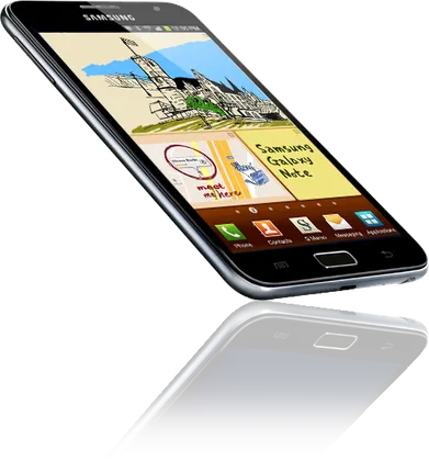 Samsung Galaxy Note N7000