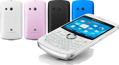 Sony Ericsson Txt CK13i