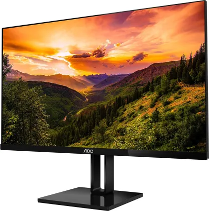 AOC 24V2Q 24-inch Full HD LED Monitor