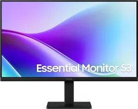 Samsung Essential Monitor S3 LS24F320GAWXXL 24 inch Full HD Monitor